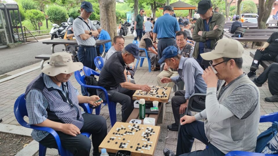 Chess vs. Go: A Battle of Tactics vs. a War of Strategy